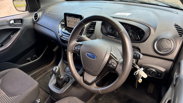 Ford KA+ 1.2 85 Active 5dr Petrol Hatchback